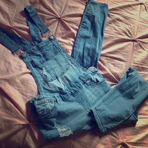 Overalls